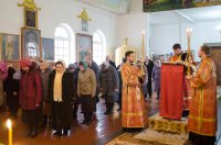 На Гомельской земле почтили память священномученика Иоанна (Пашина)