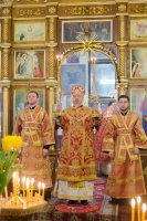 На Гомельской земле почтили память священномученика Иоанна (Пашина)