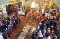 На Гомельской земле почтили память священномученика Иоанна (Пашина)