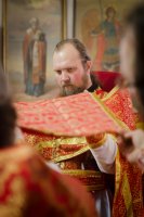 На Гомельской земле почтили память священномученика Иоанна (Пашина)