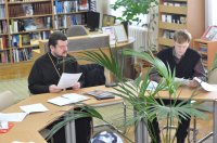 Очередное заседание коллегии Информационного отдела