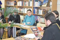 Очередное заседание коллегии Информационного отдела