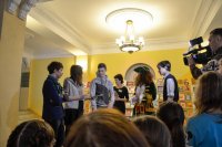 «Храм мудрости: вчера, сегодня, завтра» «Храм мудрости: вчера, сегодня, завтра»