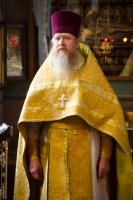 Божественная литургия в день всех преподобных отцев в подвиге просиявших Божественная литургия в день всех преподобных отцев в подвиге просиявших