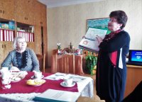 Священнослужитель принял участие в родительском собрании в православной группе ясли-сада №13 г. Рогачёва