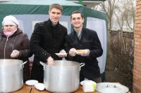 Благотворительные мероприятия в день перед началом Великого поста – Прощёное воскресенье