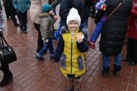 Благотворительные мероприятия в день перед началом Великого поста – Прощёное воскресенье