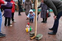 Благотворительные мероприятия в день перед началом Великого поста – Прощёное воскресенье