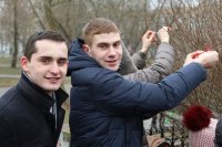 Благотворительные мероприятия в день перед началом Великого поста – Прощёное воскресенье