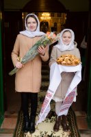 Божественная литургия в Прощенное воскресенье Божественная литургия в Прощенное воскресенье