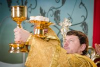 Божественная литургия в Прощенное воскресенье Божественная литургия в Прощенное воскресенье
