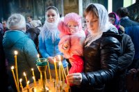 Божественная литургия в Прощенное воскресенье Божественная литургия в Прощенное воскресенье