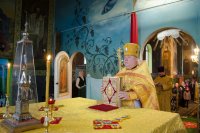 Божественная литургия в Прощенное воскресенье Божественная литургия в Прощенное воскресенье