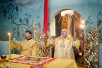 Божественная литургия в Прощенное воскресенье Божественная литургия в Прощенное воскресенье