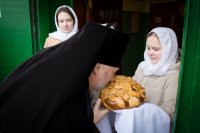 Божественная литургия в Прощенное воскресенье Божественная литургия в Прощенное воскресенье