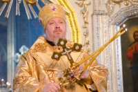 Божественная литургия в Прощенное воскресенье Божественная литургия в Прощенное воскресенье