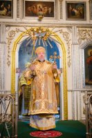 Божественная литургия в Прощенное воскресенье Божественная литургия в Прощенное воскресенье