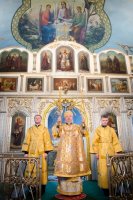 Божественная литургия в Прощенное воскресенье Божественная литургия в Прощенное воскресенье