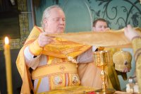 Божественная литургия в Прощенное воскресенье Божественная литургия в Прощенное воскресенье