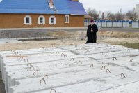 Рабочие поездки по храмам Жлобинского благочинного округа