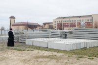 Рабочие поездки по храмам Жлобинского благочинного округа