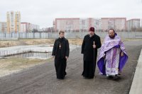 Рабочие поездки по храмам Жлобинского благочинного округа