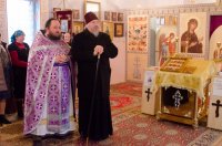 Рабочие поездки по храмам Жлобинского благочинного округа