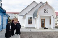 Рабочие поездки по храмам Жлобинского благочинного округа