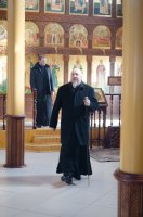 Рабочие поездки по храмам Жлобинского благочинного округа