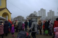 Благотворительные мероприятия в день перед началом Великого поста – Прощёное воскресенье