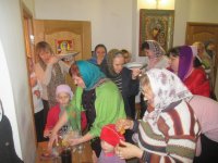 Благотворительные мероприятия в день перед началом Великого поста – Прощёное воскресенье