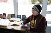 Книга – окно в мир.