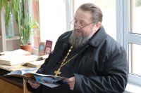 Книга – окно в мир.