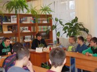 Мероприятия ко Дню православной книги в Добрушском благочинном округе