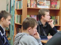 Мероприятия ко Дню православной книги в Добрушском благочинном округе