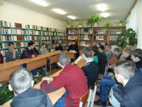 Мероприятия ко Дню православной книги в Добрушском благочинном округе