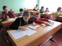 Мероприятия ко Дню православной книги в Добрушском благочинном округе