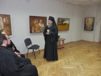 Состоялась встреча жителей Светлогорска со священниками Гомельской епархии