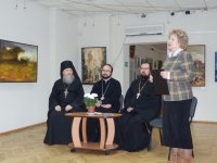 Состоялась встреча жителей Светлогорска со священниками Гомельской епархии