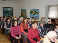 Состоялась встреча жителей Светлогорска со священниками Гомельской епархии