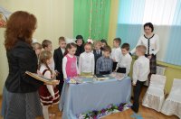 Священнослужитель посетил детский утренник в ясли-сад № 117 Светлячок г. Гомеля Священнослужитель посетил детский утренник в ясли-сад № 117 Светлячок г. Гомеля