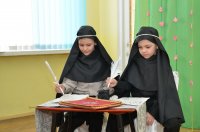 Священнослужитель посетил детский утренник в ясли-сад № 117 Светлячок г. Гомеля Священнослужитель посетил детский утренник в ясли-сад № 117 Светлячок г. Гомеля