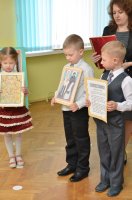 Священнослужитель посетил детский утренник в ясли-сад № 117 Светлячок г. Гомеля Священнослужитель посетил детский утренник в ясли-сад № 117 Светлячок г. Гомеля