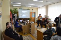 В Речицком благочинном округе прошли мероприятия, посвященные Дню православной книги