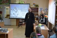 В Речицком благочинном округе прошли мероприятия, посвященные Дню православной книги