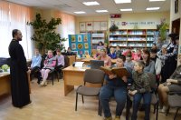 В Речицком благочинном округе прошли мероприятия, посвященные Дню православной книги