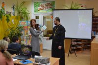 В Речицком благочинном округе прошли мероприятия, посвященные Дню православной книги