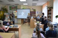 В Речицком благочинном округе прошли мероприятия, посвященные Дню православной книги