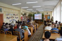 В Речицком благочинном округе прошли мероприятия, посвященные Дню православной книги