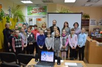 В Речицком благочинном округе прошли мероприятия, посвященные Дню православной книги